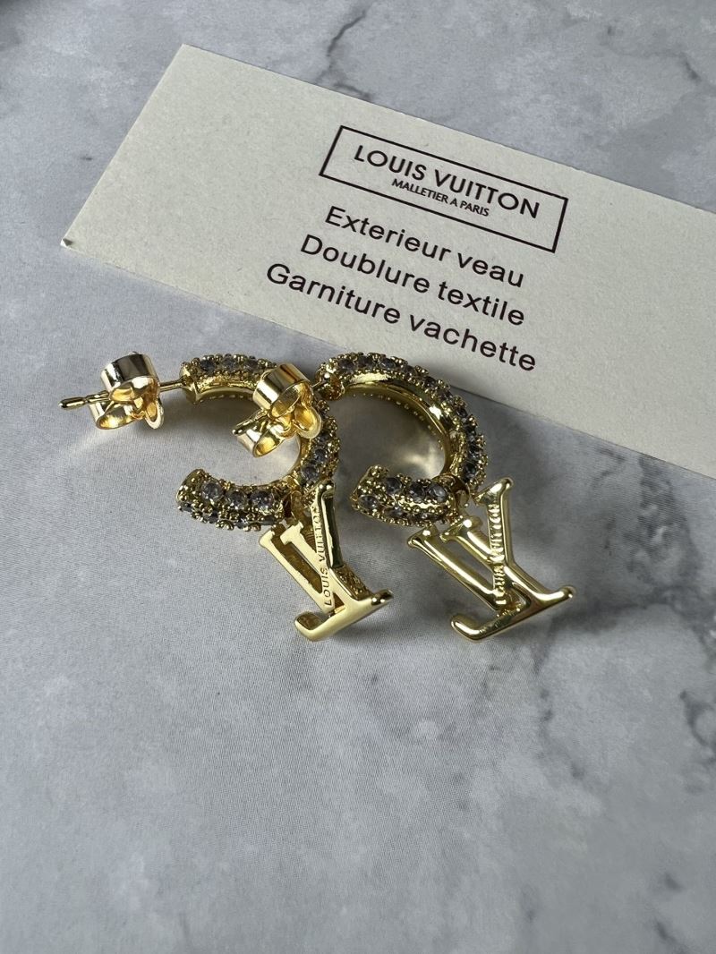 Louis Vuitton Earrings